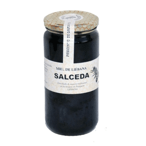 Miel de Liébana (1kg)