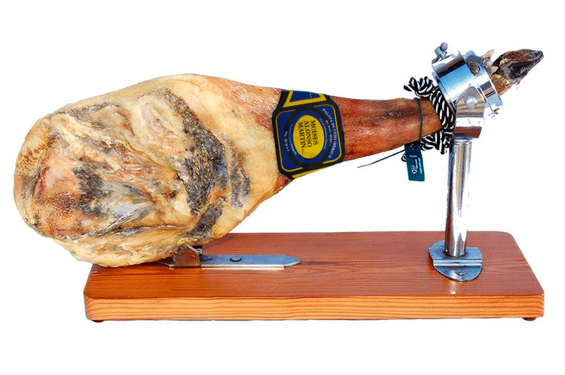 jamon-iberico-bellota-corte comprar jamón ibérico online
