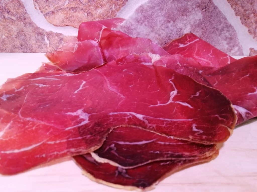 El mejor jamón para degustar en navidad.