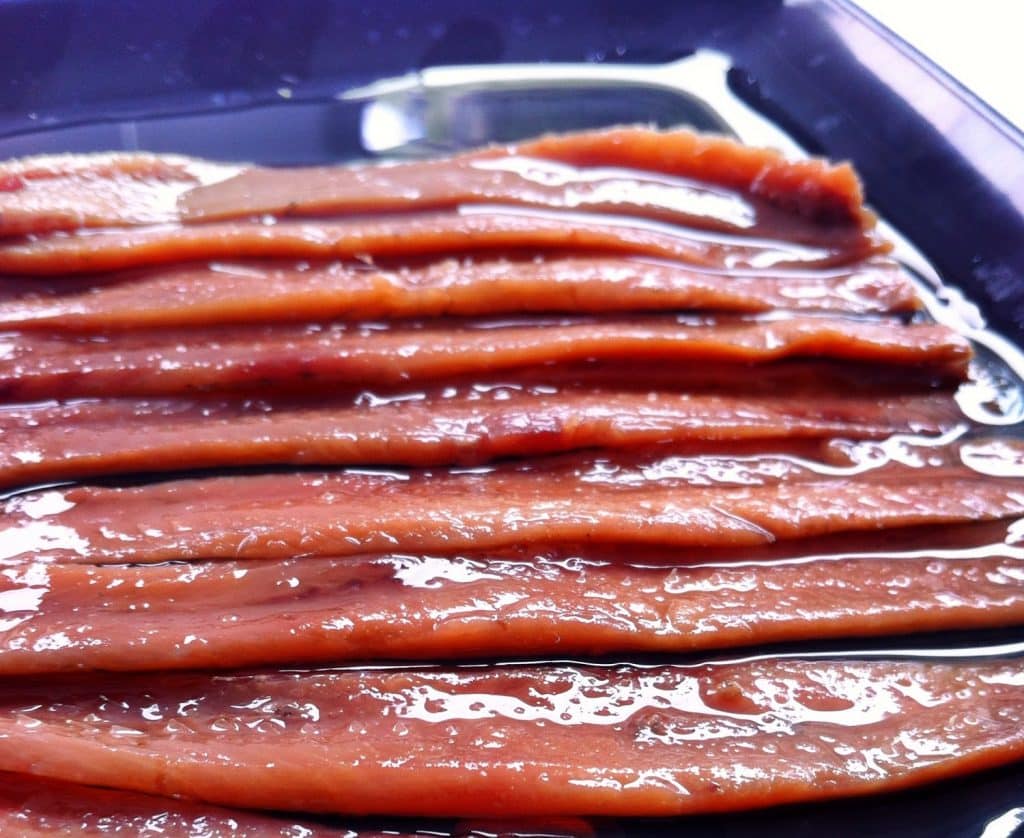 Comprar Anchoas de Cantabria