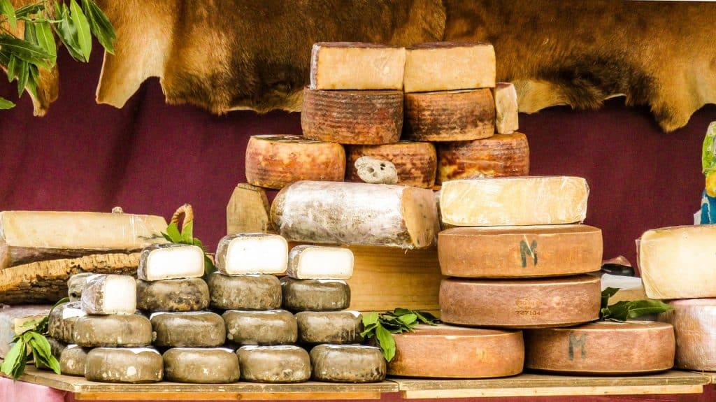 Queso de oveja