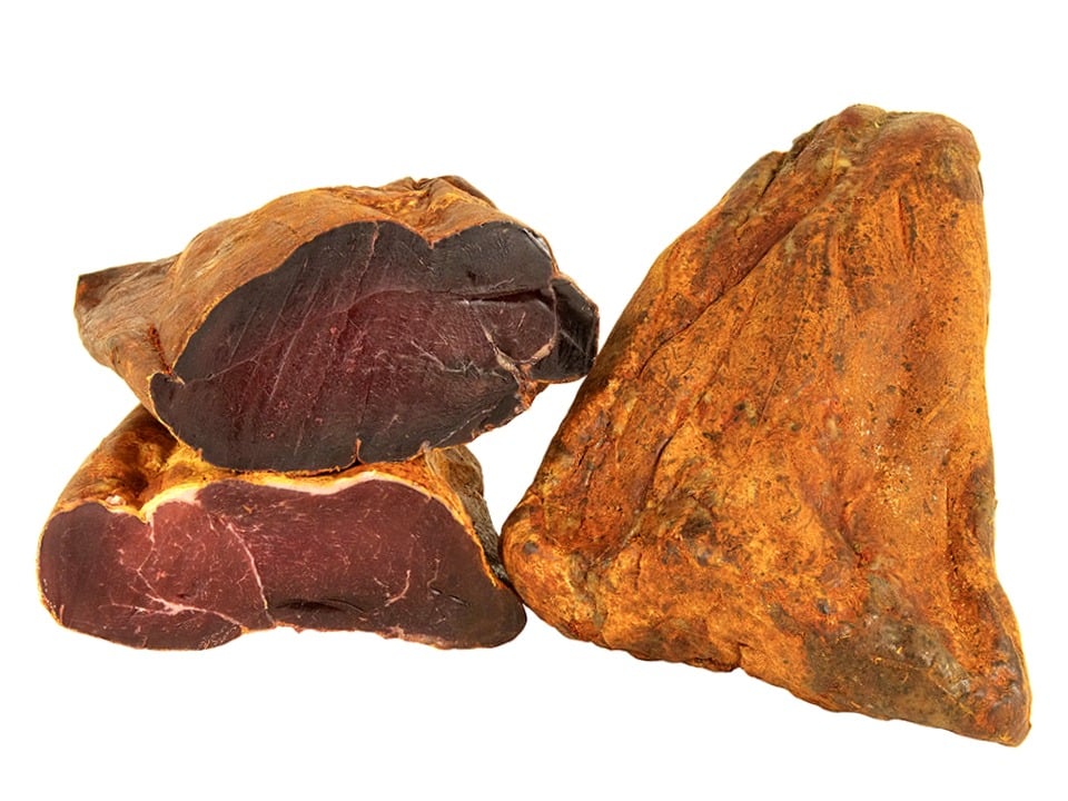 cecina de caballo cecina de caballo