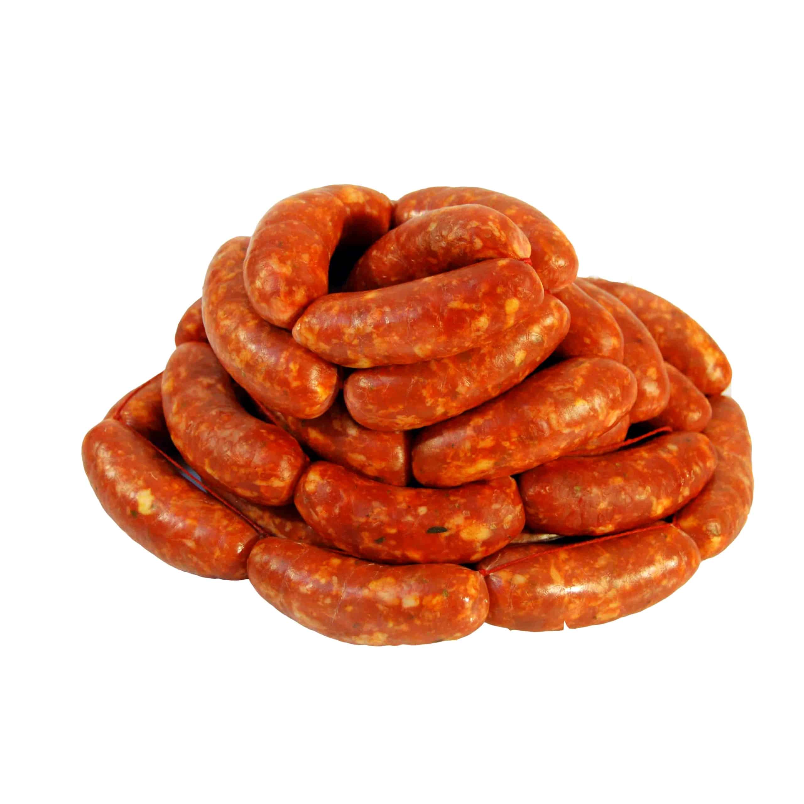 chorizo oreado chorizo oreado