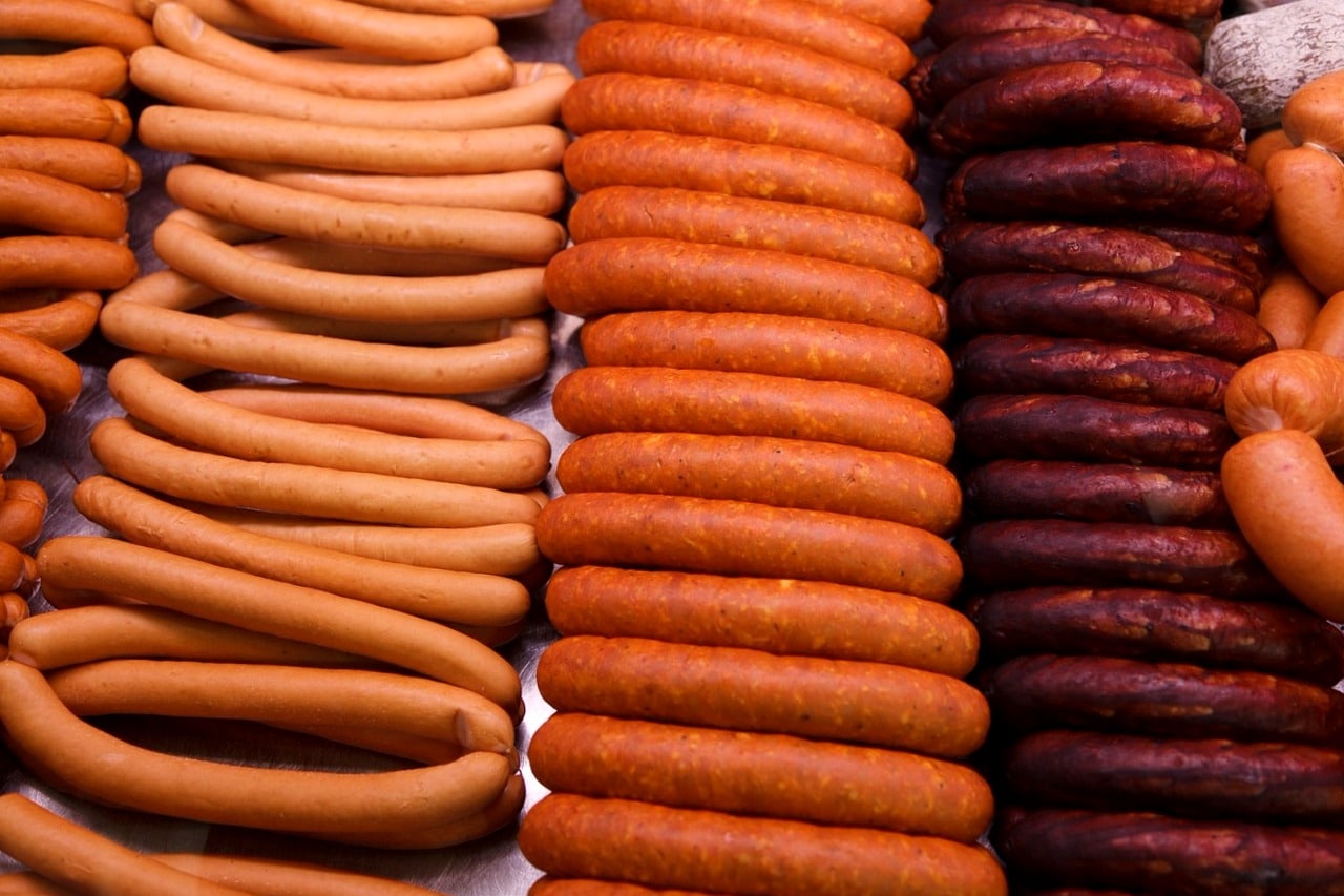 embutidos embutidos